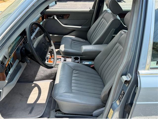 1986 Mercedes-Benz 300SDL (CC-2074835) for sale in Palmetto, Florida