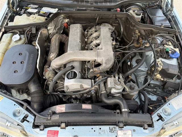 1986 Mercedes-Benz 300SDL (CC-2074835) for sale in Palmetto, Florida