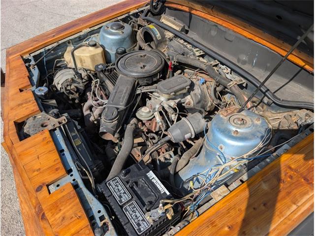 1985 Chevrolet Cavalier (CC-2074837) for sale in Palmetto, Florida
