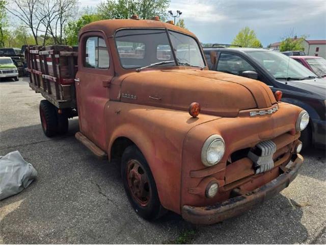 1951 Dodge 1 Ton Pickup (CC-2074838) for sale in Cadillac, Michigan