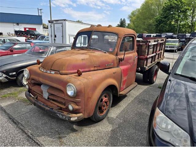 1951 Dodge 1 Ton Pickup (CC-2074838) for sale in Cadillac, Michigan
