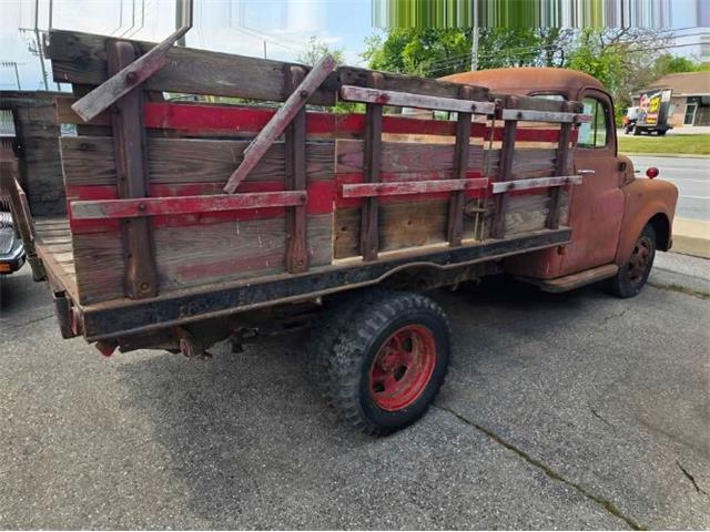 1951 Dodge 1 Ton Pickup (CC-2074838) for sale in Cadillac, Michigan