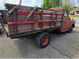 1951 Dodge 1 Ton Pickup (CC-2074838) for sale in Cadillac, Michigan