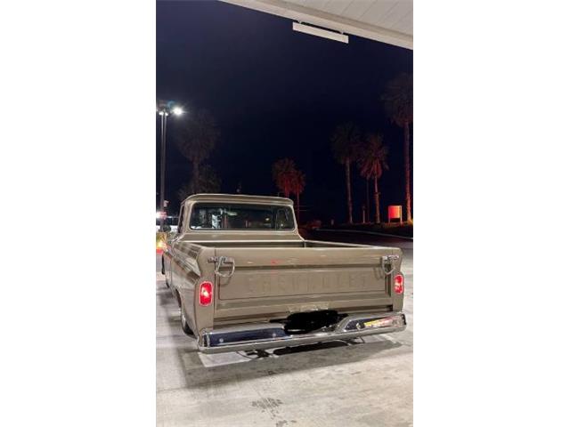 1965 Chevrolet C10 (CC-2074839) for sale in Cadillac, Michigan