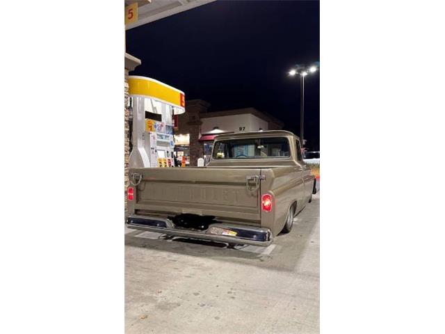 1965 Chevrolet C10 (CC-2074839) for sale in Cadillac, Michigan