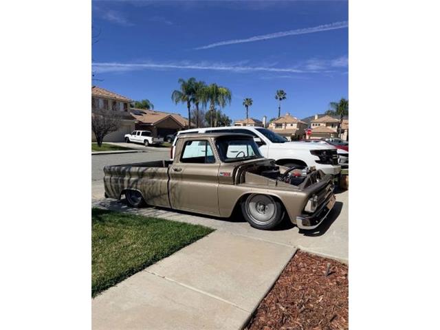 1965 Chevrolet C10 (CC-2074839) for sale in Cadillac, Michigan