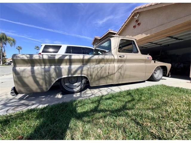 1965 Chevrolet C10 (CC-2074839) for sale in Cadillac, Michigan