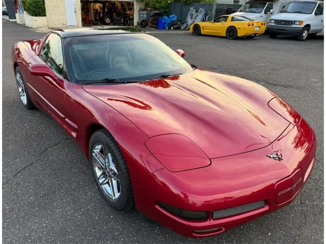 2004 Chevrolet Corvette (CC-2070484) for sale in Woodbury, New Jersey