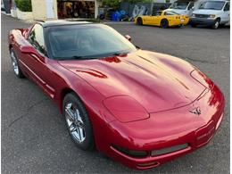 2004 Chevrolet Corvette (CC-2070484) for sale in Woodbury, New Jersey