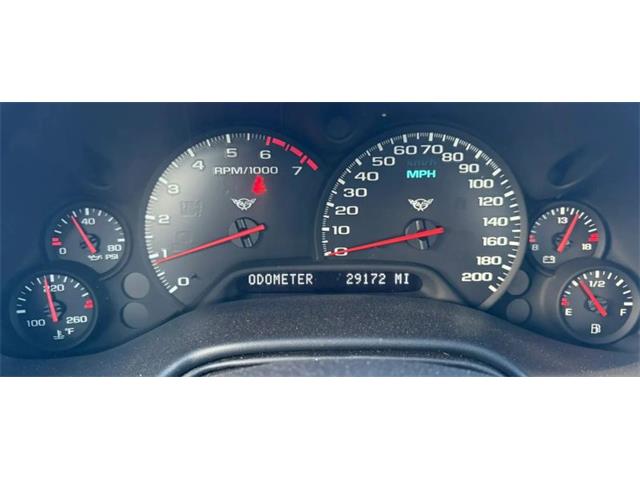 2004 Chevrolet Corvette (CC-2070484) for sale in Woodbury, New Jersey