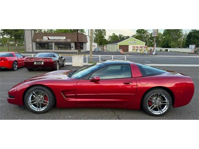 2004 Chevrolet Corvette (CC-2070484) for sale in Woodbury, New Jersey