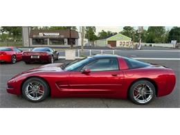 2004 Chevrolet Corvette (CC-2070484) for sale in Woodbury, New Jersey