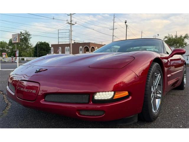 2004 Chevrolet Corvette (CC-2070484) for sale in Woodbury, New Jersey