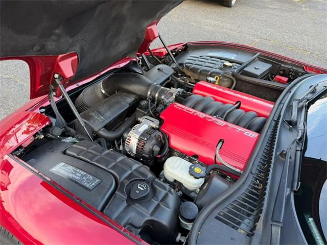 2004 Chevrolet Corvette (CC-2070484) for sale in Woodbury, New Jersey