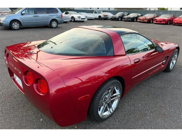 2004 Chevrolet Corvette (CC-2070484) for sale in Woodbury, New Jersey