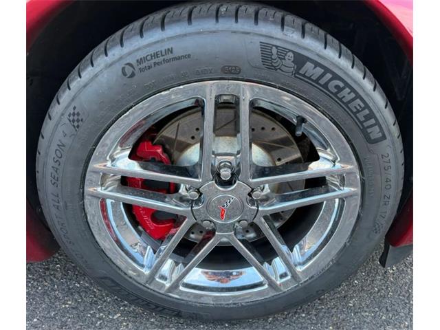 2004 Chevrolet Corvette (CC-2070484) for sale in Woodbury, New Jersey
