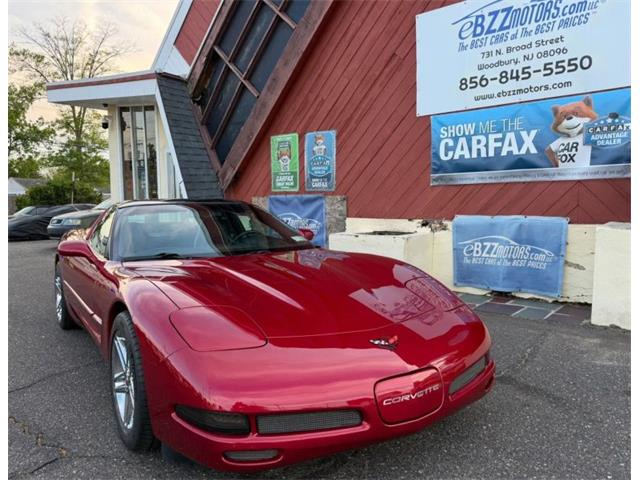 2004 Chevrolet Corvette (CC-2070484) for sale in Woodbury, New Jersey