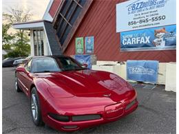 2004 Chevrolet Corvette (CC-2070484) for sale in Woodbury, New Jersey