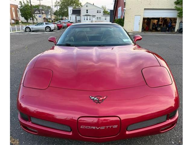 2004 Chevrolet Corvette (CC-2070484) for sale in Woodbury, New Jersey