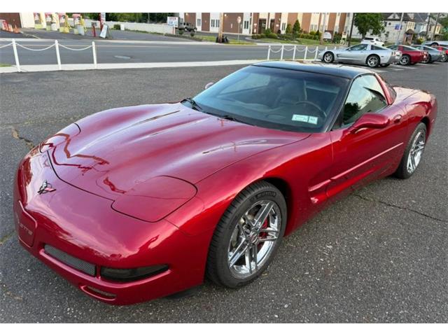 2004 Chevrolet Corvette (CC-2070484) for sale in Woodbury, New Jersey