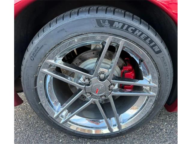 2004 Chevrolet Corvette (CC-2070484) for sale in Woodbury, New Jersey