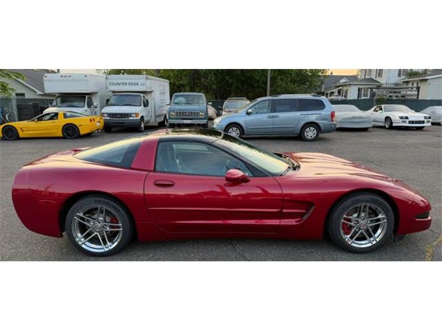 2004 Chevrolet Corvette (CC-2070484) for sale in Woodbury, New Jersey