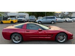 2004 Chevrolet Corvette (CC-2070484) for sale in Woodbury, New Jersey