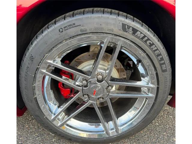 2004 Chevrolet Corvette (CC-2070484) for sale in Woodbury, New Jersey
