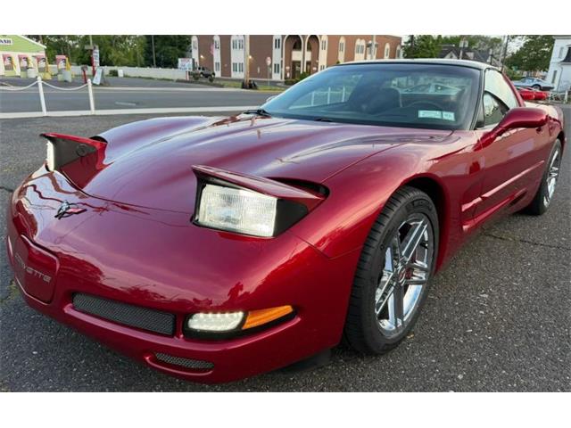 2004 Chevrolet Corvette (CC-2070484) for sale in Woodbury, New Jersey