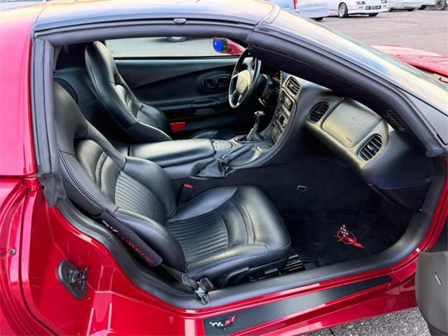 2004 Chevrolet Corvette (CC-2070484) for sale in Woodbury, New Jersey