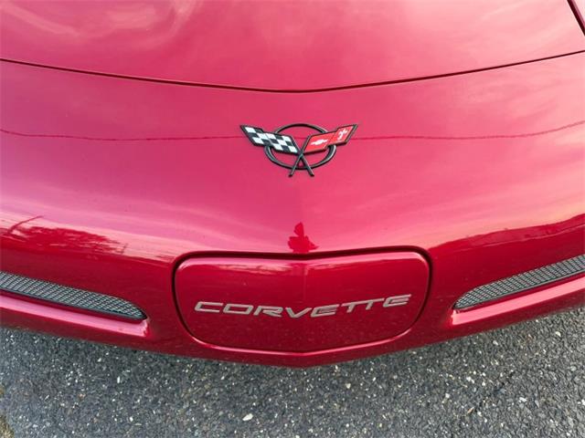 2004 Chevrolet Corvette (CC-2070484) for sale in Woodbury, New Jersey
