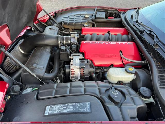 2004 Chevrolet Corvette (CC-2070484) for sale in Woodbury, New Jersey