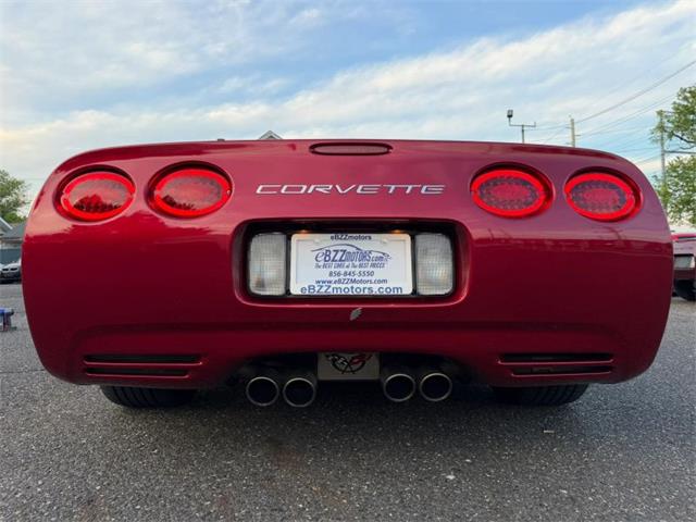 2004 Chevrolet Corvette (CC-2070484) for sale in Woodbury, New Jersey