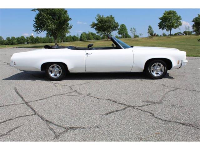 1971 Oldsmobile Delta 88 (CC-2074840) for sale in Cadillac, Michigan