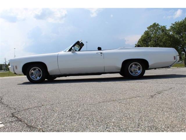 1971 Oldsmobile Delta 88 (CC-2074840) for sale in Cadillac, Michigan