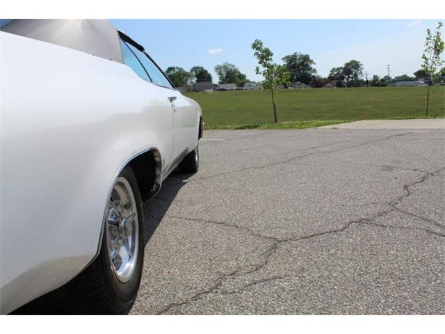 1971 Oldsmobile Delta 88 (CC-2074840) for sale in Cadillac, Michigan