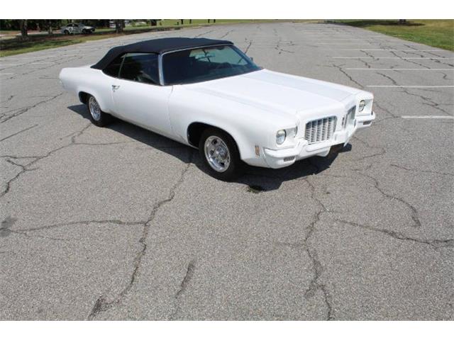 1971 Oldsmobile Delta 88 (CC-2074840) for sale in Cadillac, Michigan