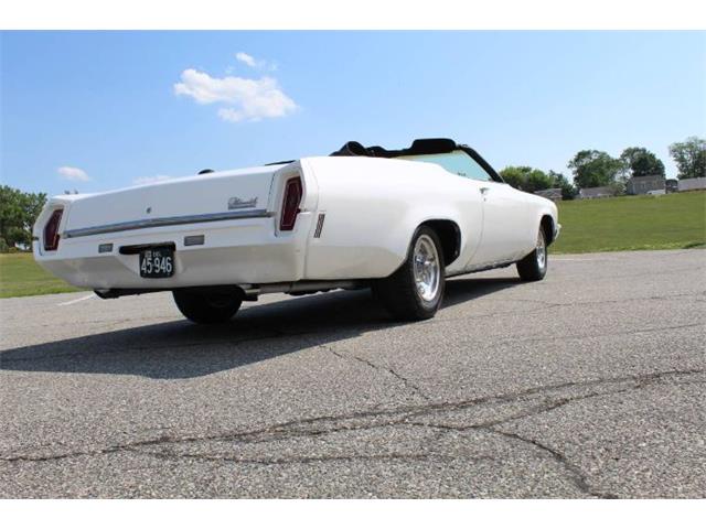 1971 Oldsmobile Delta 88 (CC-2074840) for sale in Cadillac, Michigan