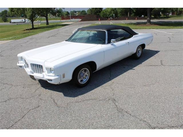 1971 Oldsmobile Delta 88 (CC-2074840) for sale in Cadillac, Michigan
