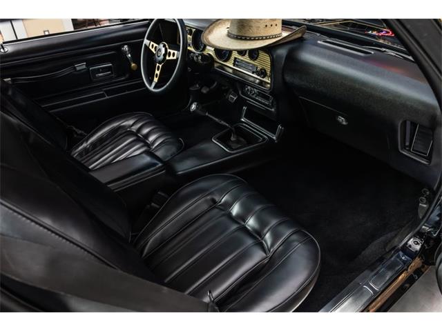 1977 Pontiac Firebird (CC-2074842) for sale in Plymouth, Michigan