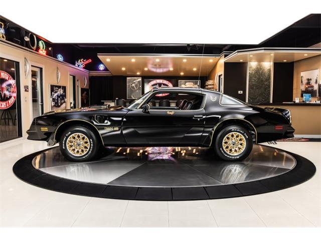 1977 Pontiac Firebird (CC-2074842) for sale in Plymouth, Michigan