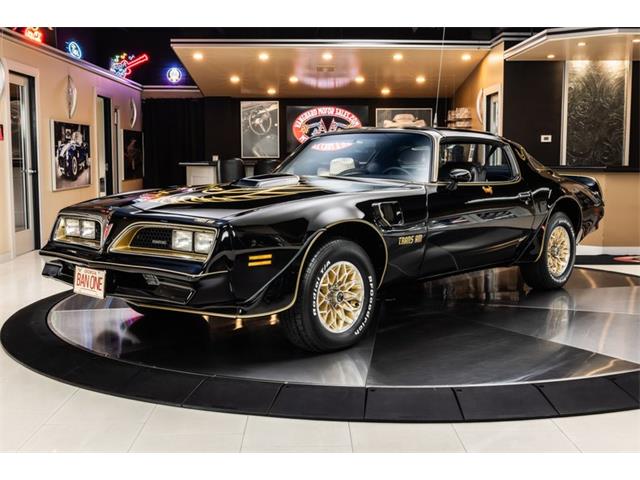 1977 Pontiac Firebird (CC-2074842) for sale in Plymouth, Michigan
