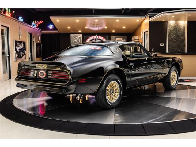 1977 Pontiac Firebird (CC-2074842) for sale in Plymouth, Michigan