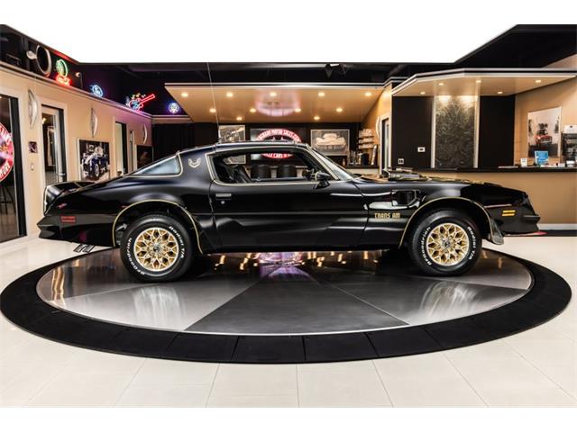1977 Pontiac Firebird (CC-2074842) for sale in Plymouth, Michigan