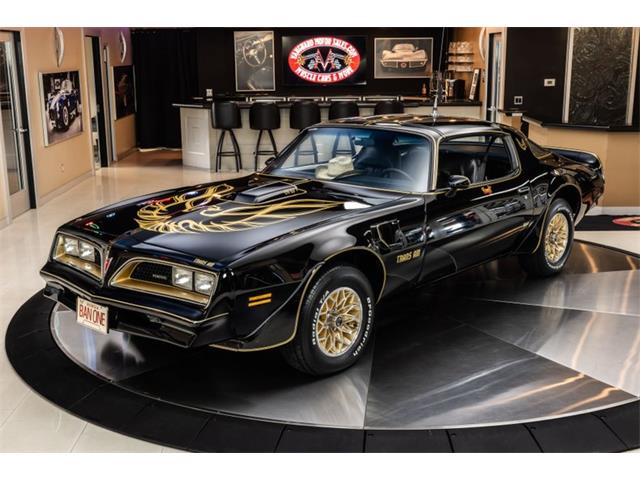 1977 Pontiac Firebird (CC-2074842) for sale in Plymouth, Michigan