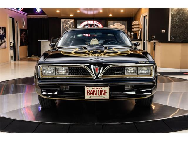 1977 Pontiac Firebird (CC-2074842) for sale in Plymouth, Michigan