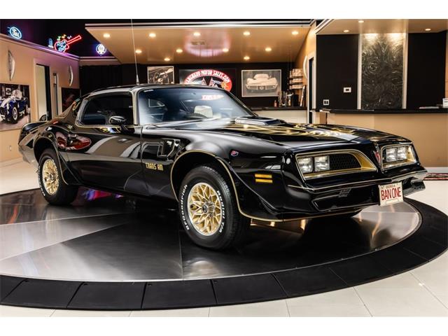 1977 Pontiac Firebird (CC-2074842) for sale in Plymouth, Michigan