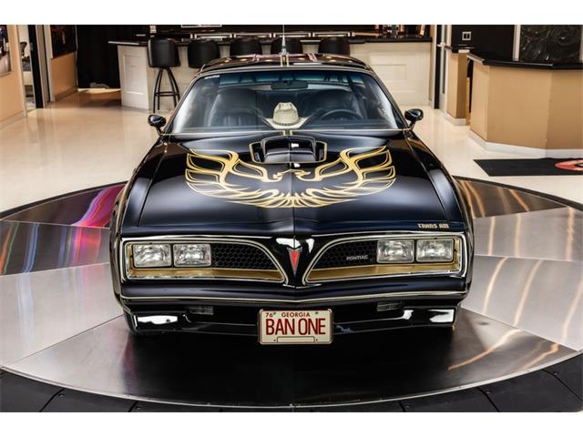 1977 Pontiac Firebird (CC-2074842) for sale in Plymouth, Michigan