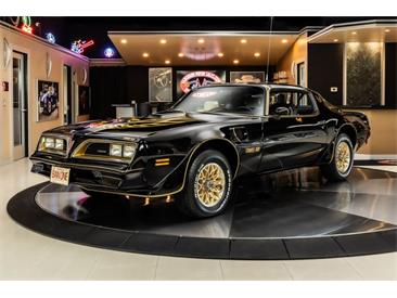 1977 Pontiac Firebird (CC-2074842) for sale in Plymouth, Michigan