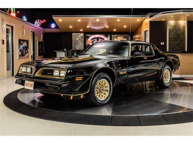 1977 Pontiac Firebird (CC-2074842) for sale in Plymouth, Michigan